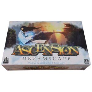 Ascension: Dreamscape Deck Building Game (214 Cards) Stone Blade NEW Sealed